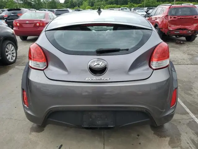 2013 HYUNDAI VELOSTER   