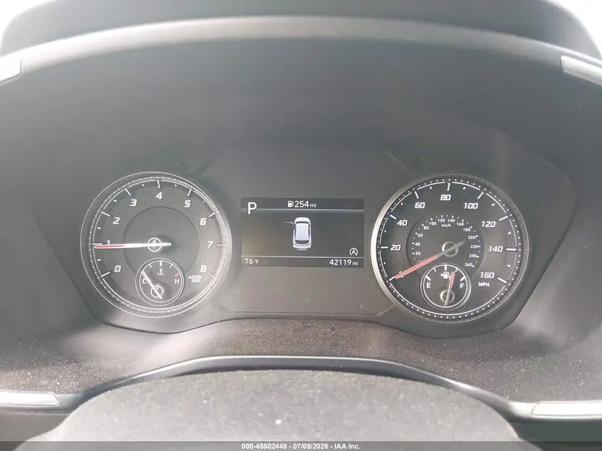 2022 HYUNDAI SANTA FE SE