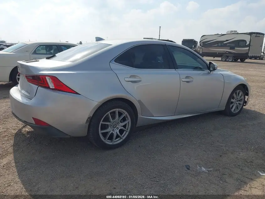 2015 LEXUS IS 250  