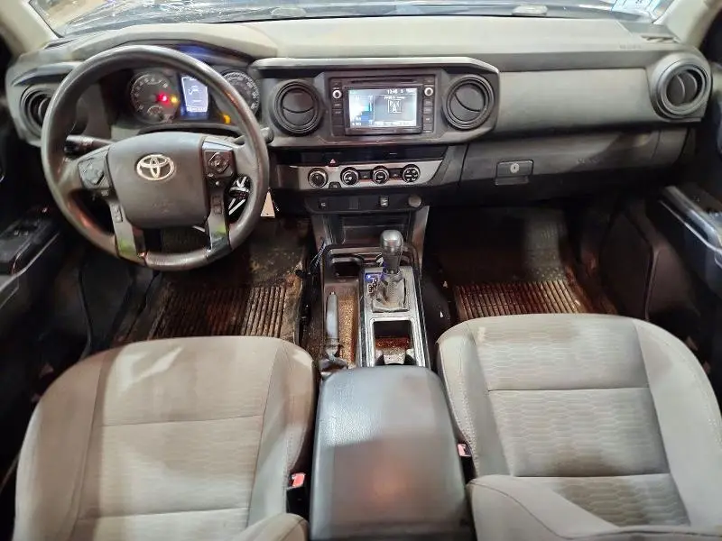 2018 TOYOTA TACOMA SR  