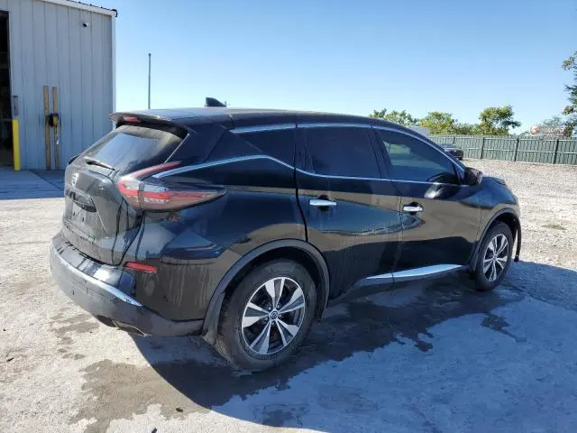 2020 NISSAN MURANO S  