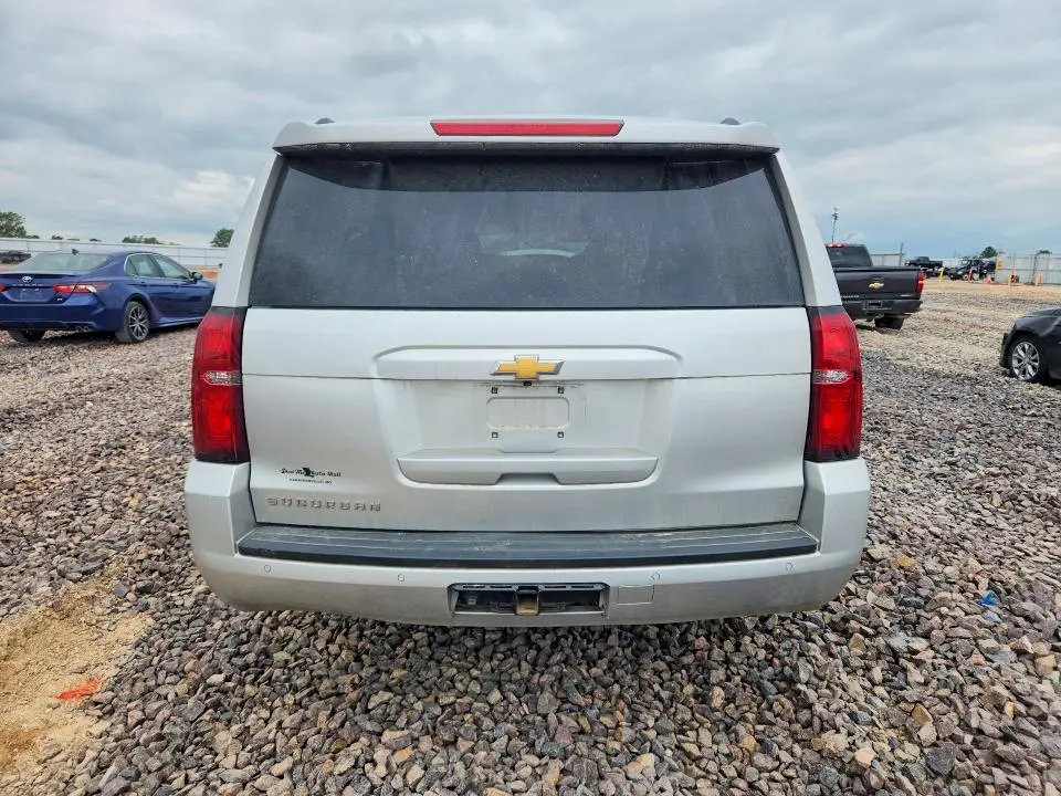 2019 CHEVROLET SUBURBAN K1500 LT  