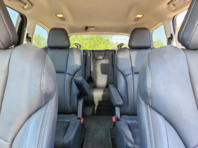 2019 SUBARU ASCENT LIMITED  