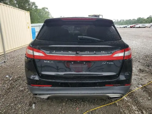2017 LINCOLN MKX SELECT  