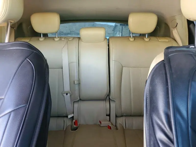 2012 INFINITI FX35 BASE  