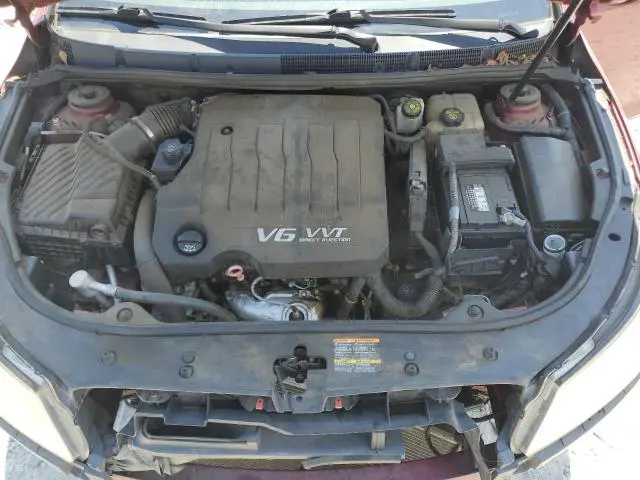 2011 BUICK LACROSSE CXS  