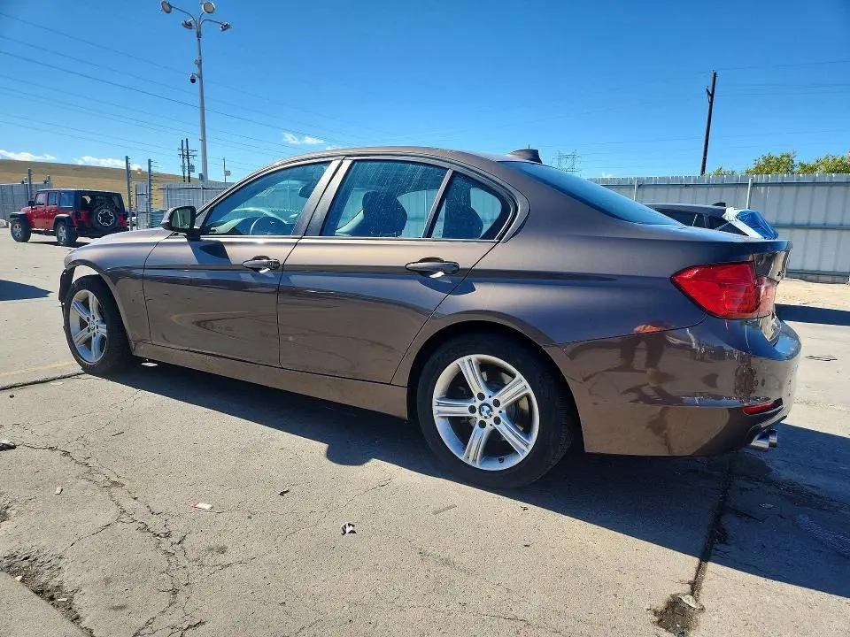 2014 BMW 328 XI  