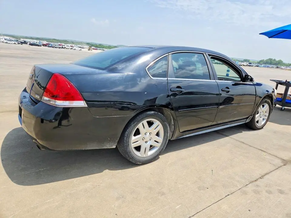 2012 CHEVROLET IMPALA LT  