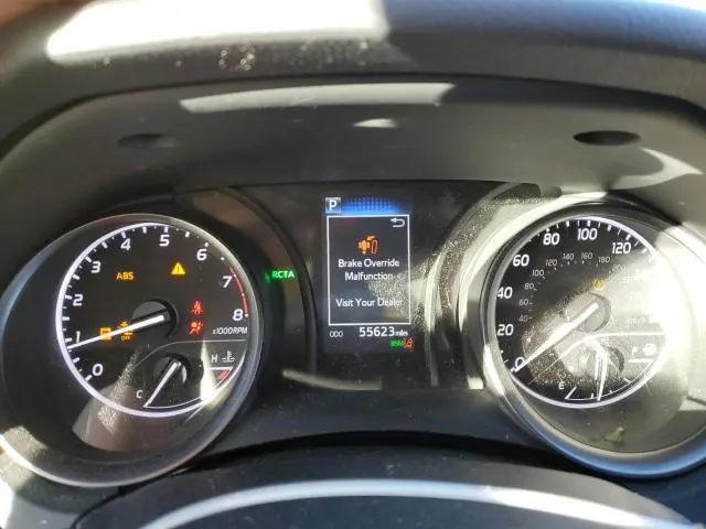 2024 TOYOTA CAMRY SE NIGHT SHADE  