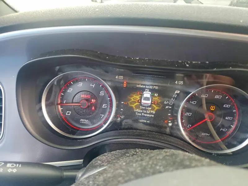 2019 DODGE CHARGER GT  