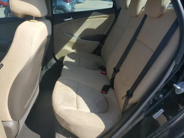 2013 HYUNDAI ACCENT GLS