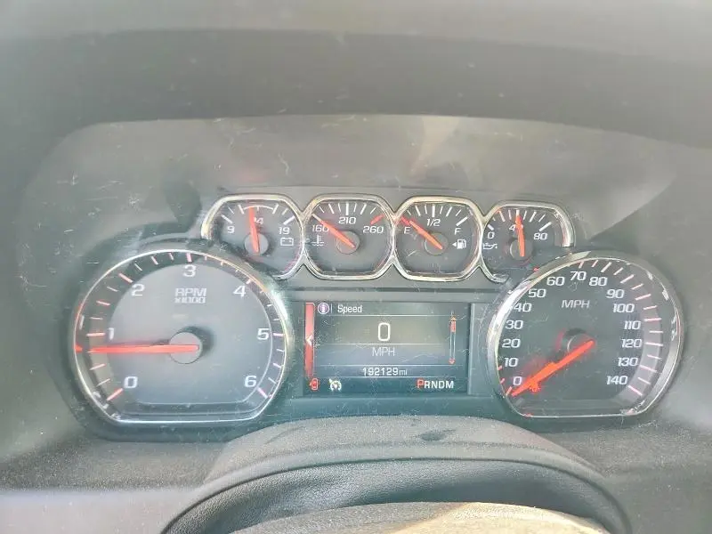 2015 GMC YUKON SLT  