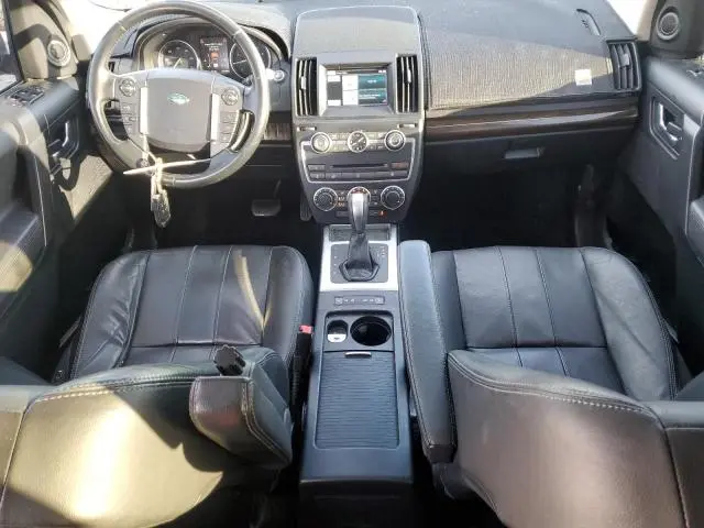 2015 LAND ROVER LR2 SE  