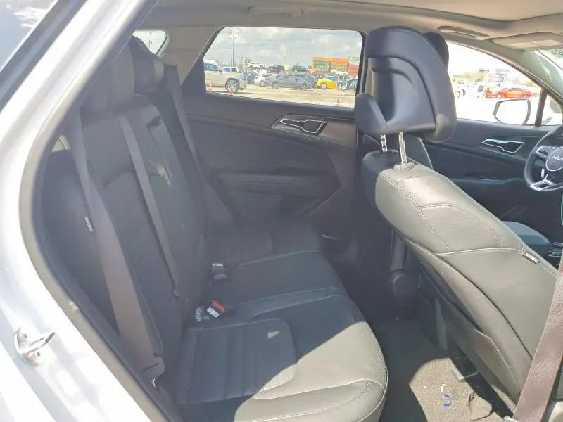 2025 KIA SPORTAGE SX PRESTIGE  