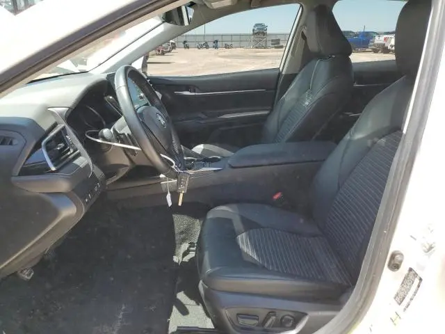 2023 TOYOTA CAMRY SE NIGHT SHADE  
