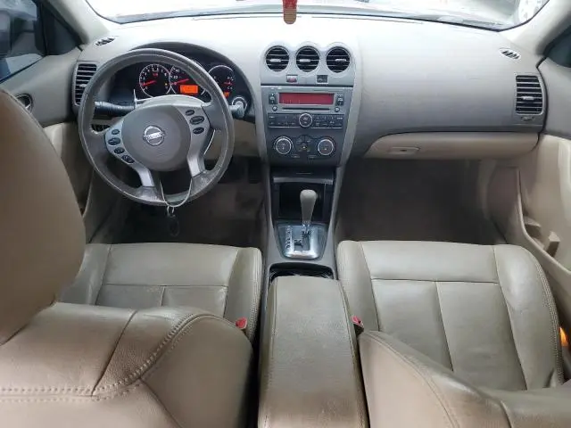 2012 NISSAN ALTIMA BASE  