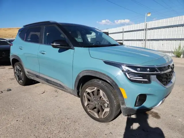 2024 KIA SELTOS SX  