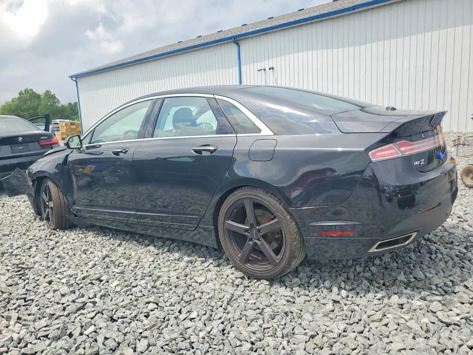 2015 LINCOLN MKZ   