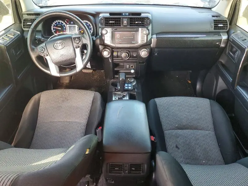 2018 TOYOTA 4RUNNER SR5  