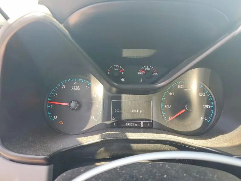 2022 CHEVY COLORADO