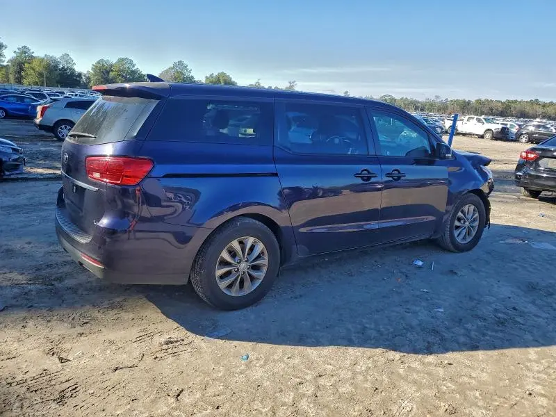 2021 KIA SEDONA   