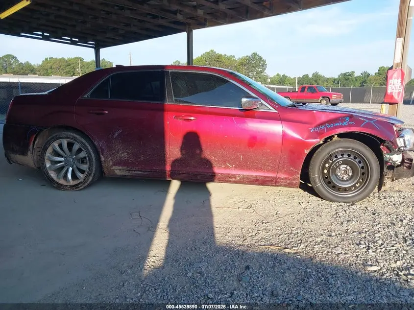 2021 CHRYSLER 300 TOURING