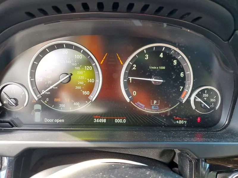 2018 BMW X5 XDR40E  