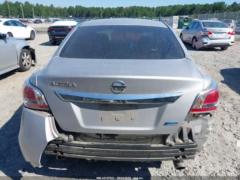 2014 NISSAN ALTIMA 2.5