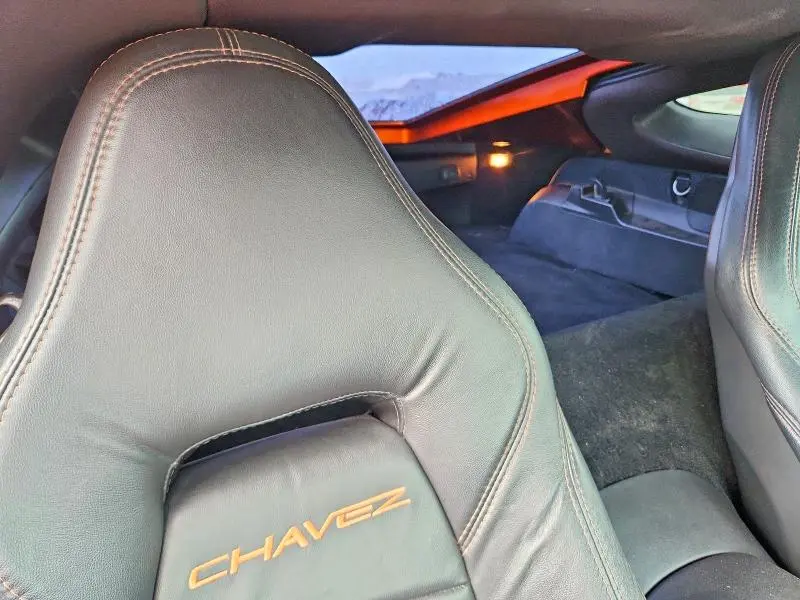 2016 CHEVROLET CORVETTE STINGRAY 1LT  