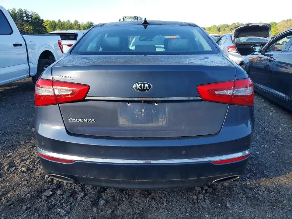 2015 KIA CADENZA PREMIUM  