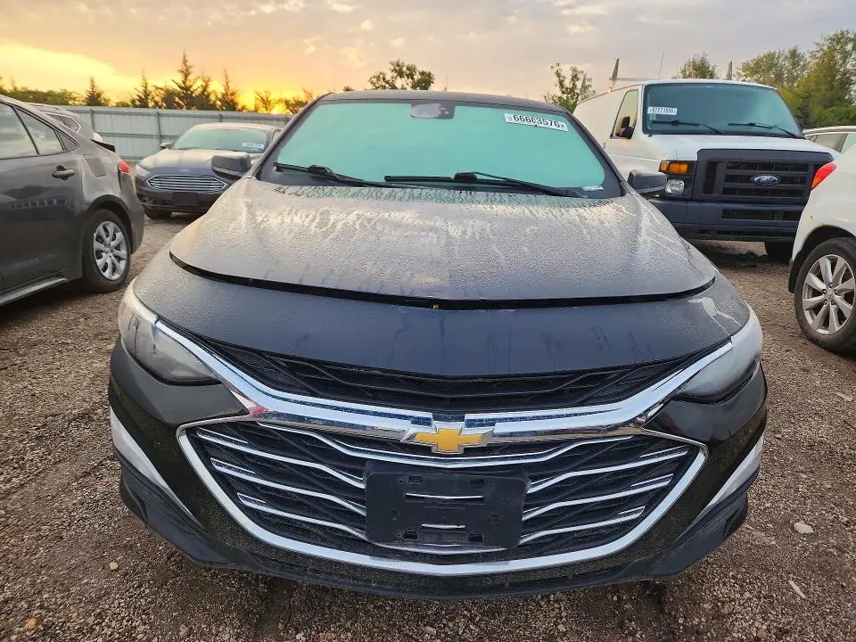 2023 CHEVROLET MALIBU LS  