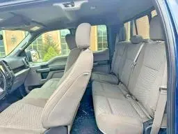 2018 FORD F150 SUPER CAB  