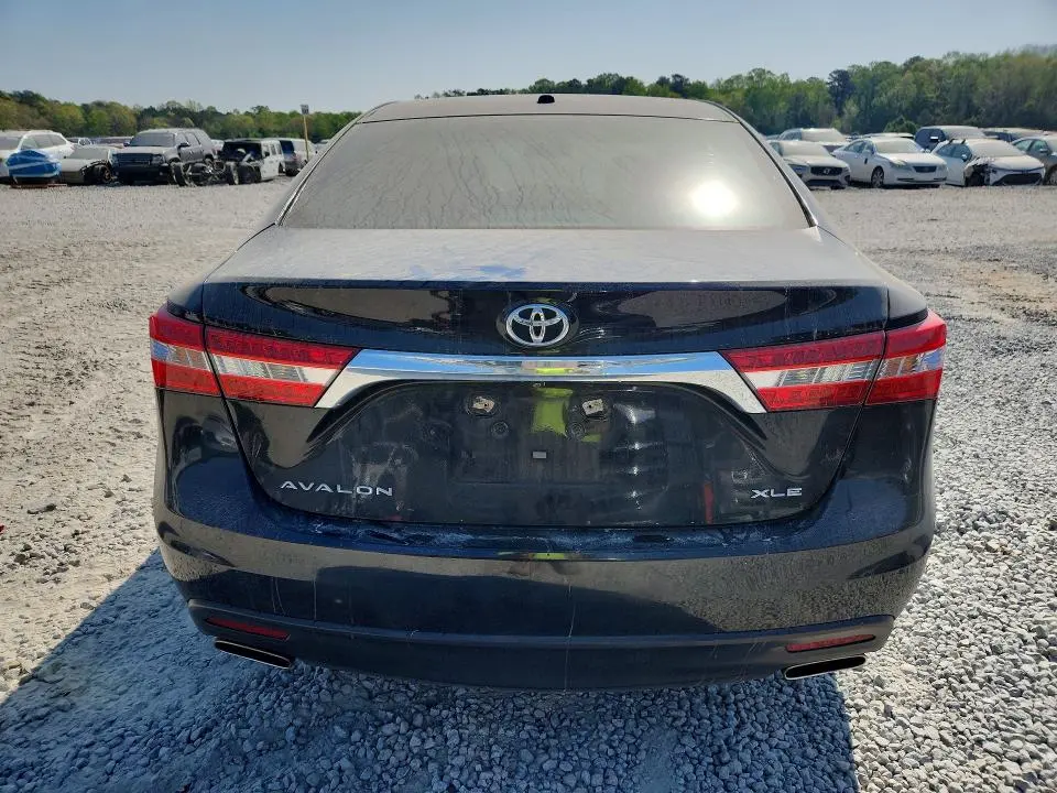 2013 TOYOTA AVALON XLE TOURING  