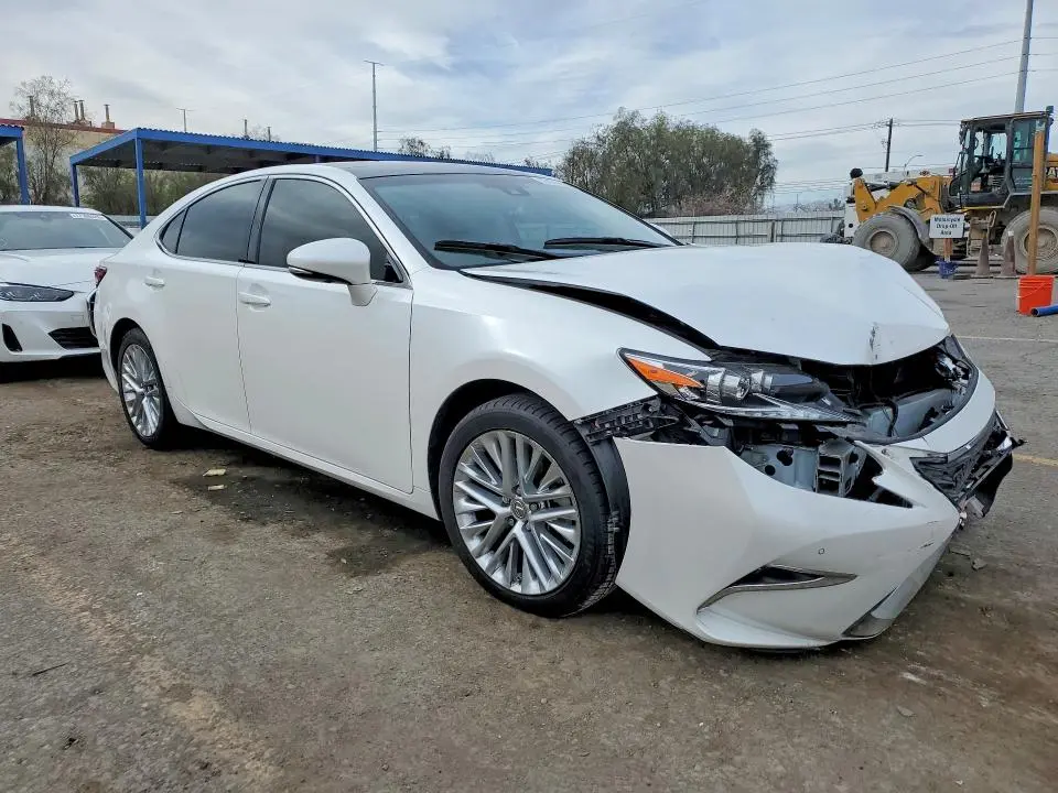 2016 LEXUS ES 350 BASE  