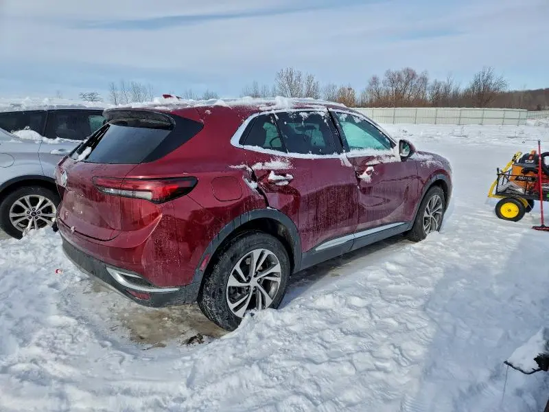 2021 BUICK ENVISION ESSENCE  