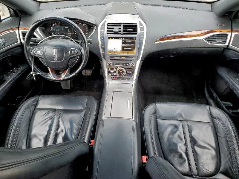 2017 LINCOLN MKZ SELECT  