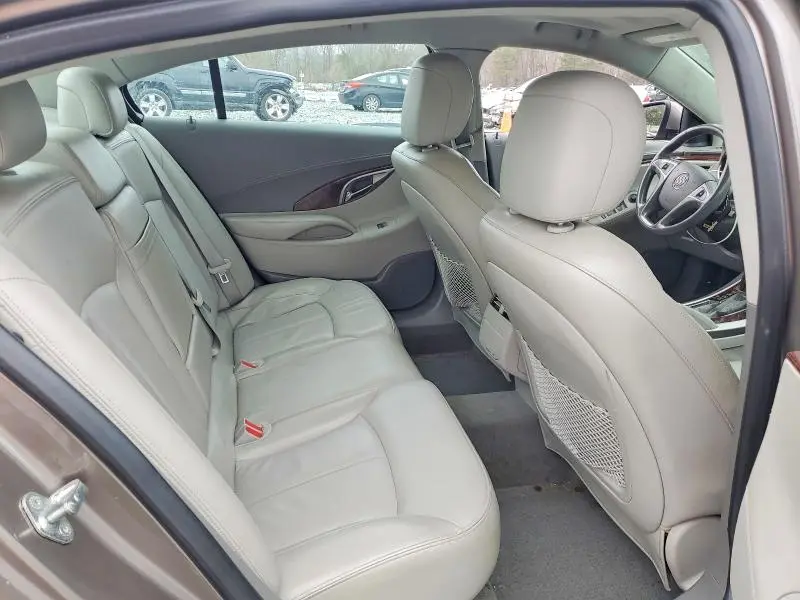 2012 BUICK LACROSSE PREMIUM  