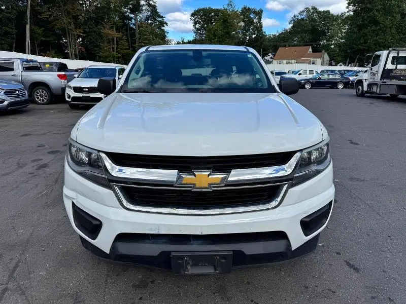 2016 CHEVROLET COLORADO   