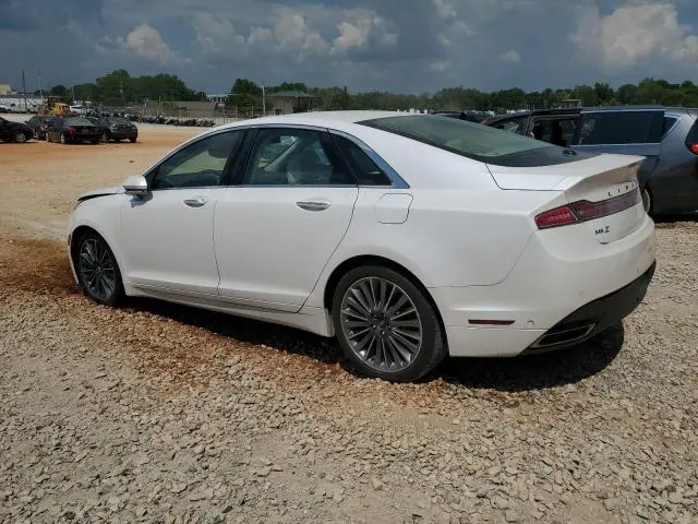 2014 LINCOLN MKZ HYBRID  