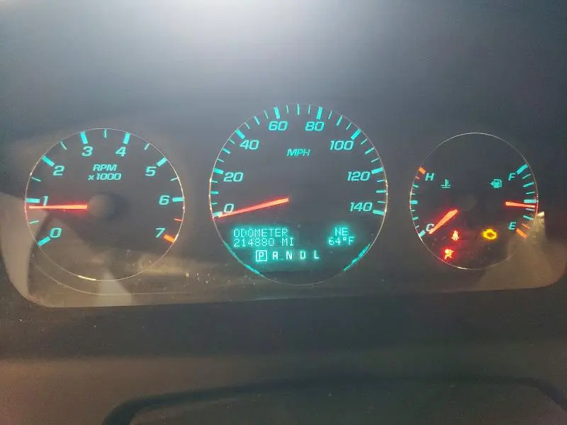 2013 CHEVROLET IMPALA LT  