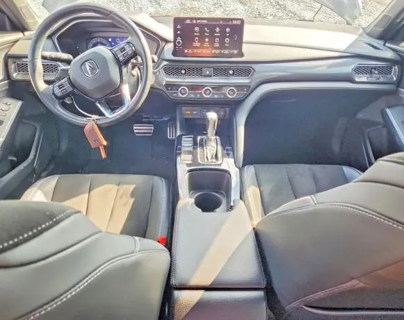 2024 ACURA INTEGRA A-SPEC TECH  