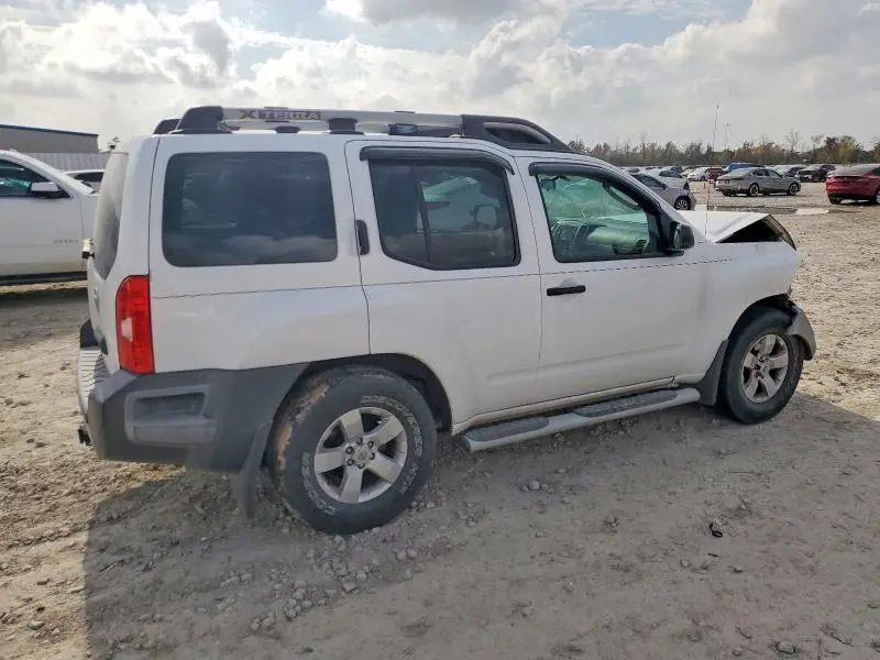 2010 NISSAN XTERRA OFF ROAD  