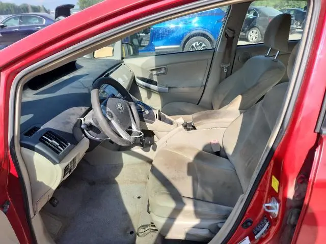 2010 TOYOTA PRIUS   