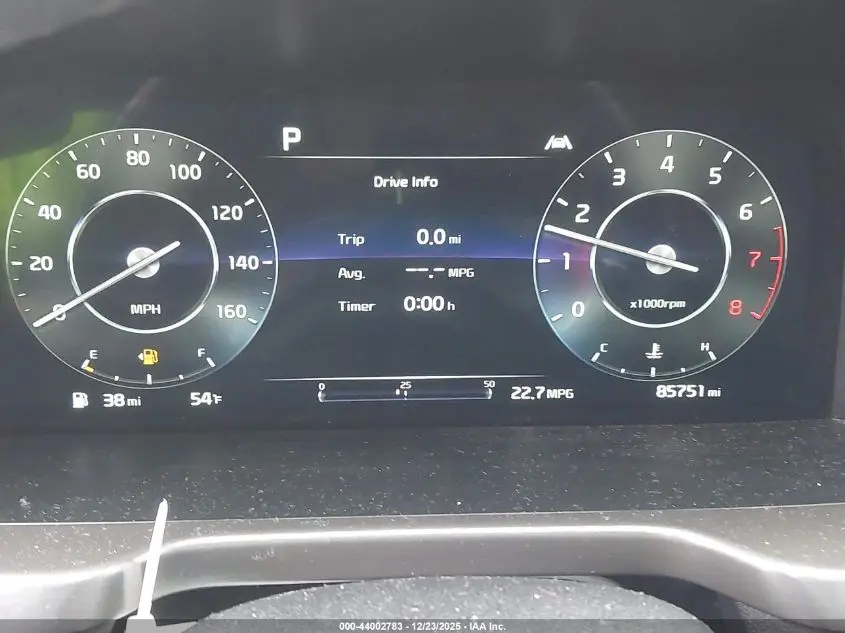 2021 KIA SORENTO SX PRESTIGE