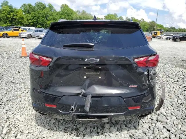2020 CHEVROLET BLAZER RS  