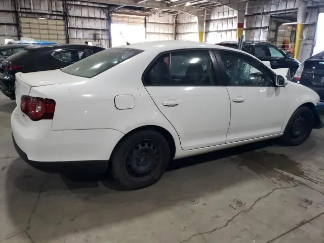 2010 VOLKSWAGEN JETTA S  