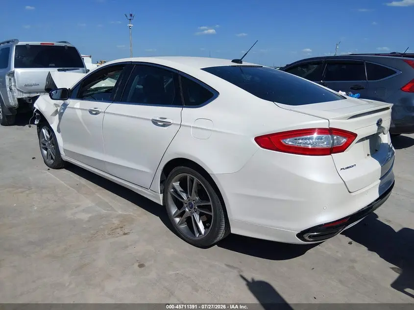 2015 FORD FUSION TITANIUM