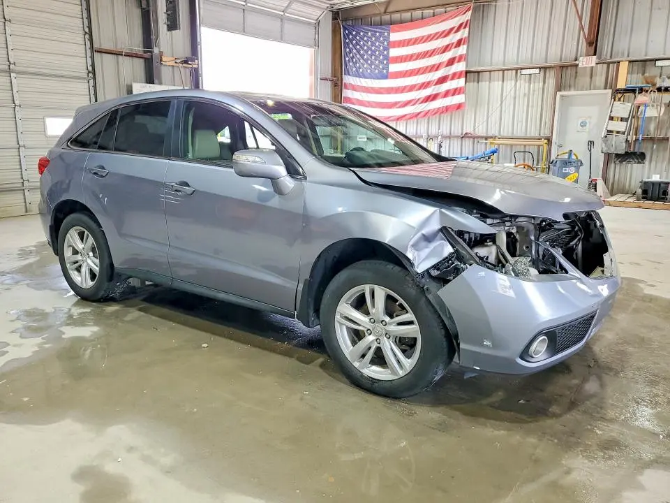 2013 ACURA RDX TECHNOLOGY  