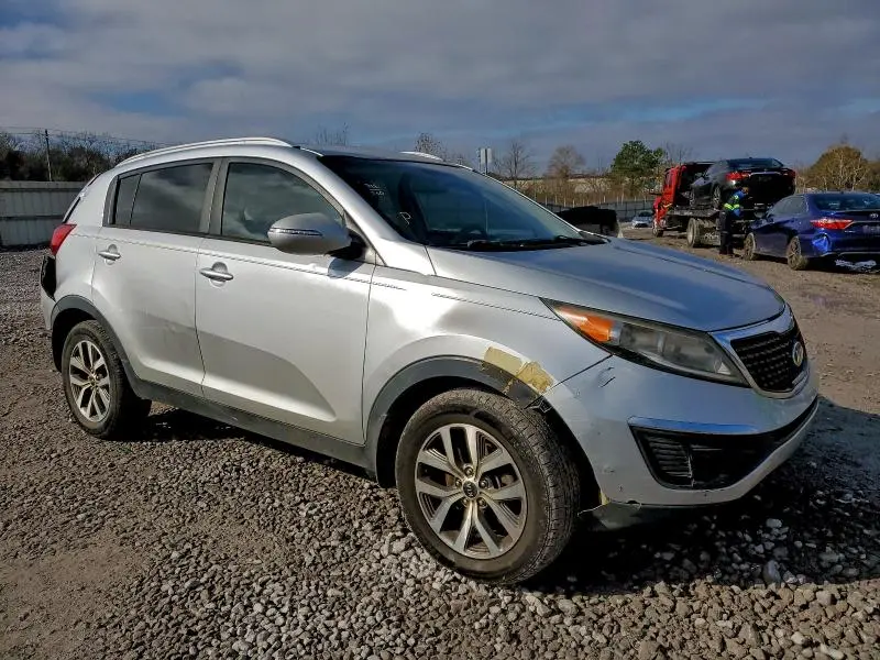 2015 KIA SPORTAGE LX  