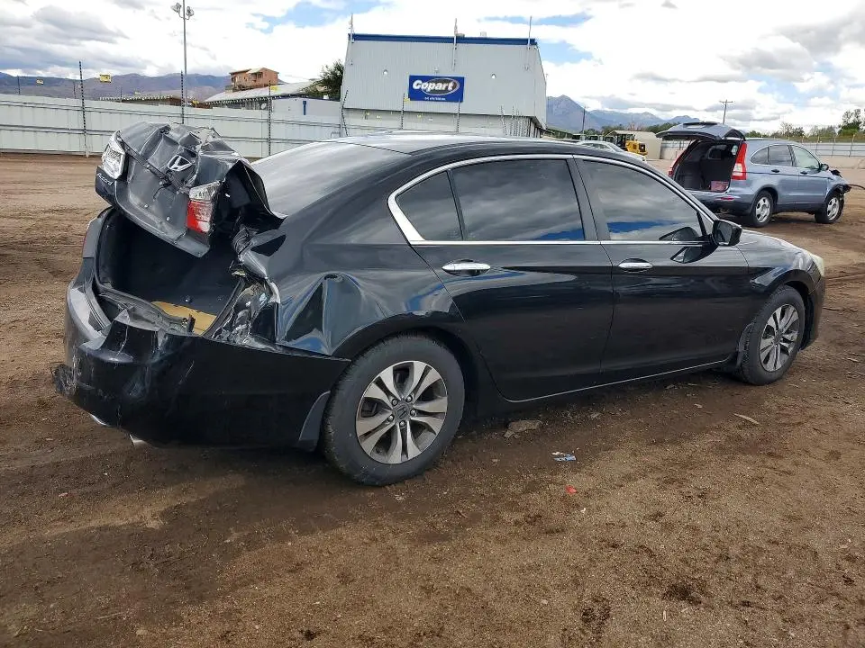 2013 HONDA ACCORD LX  